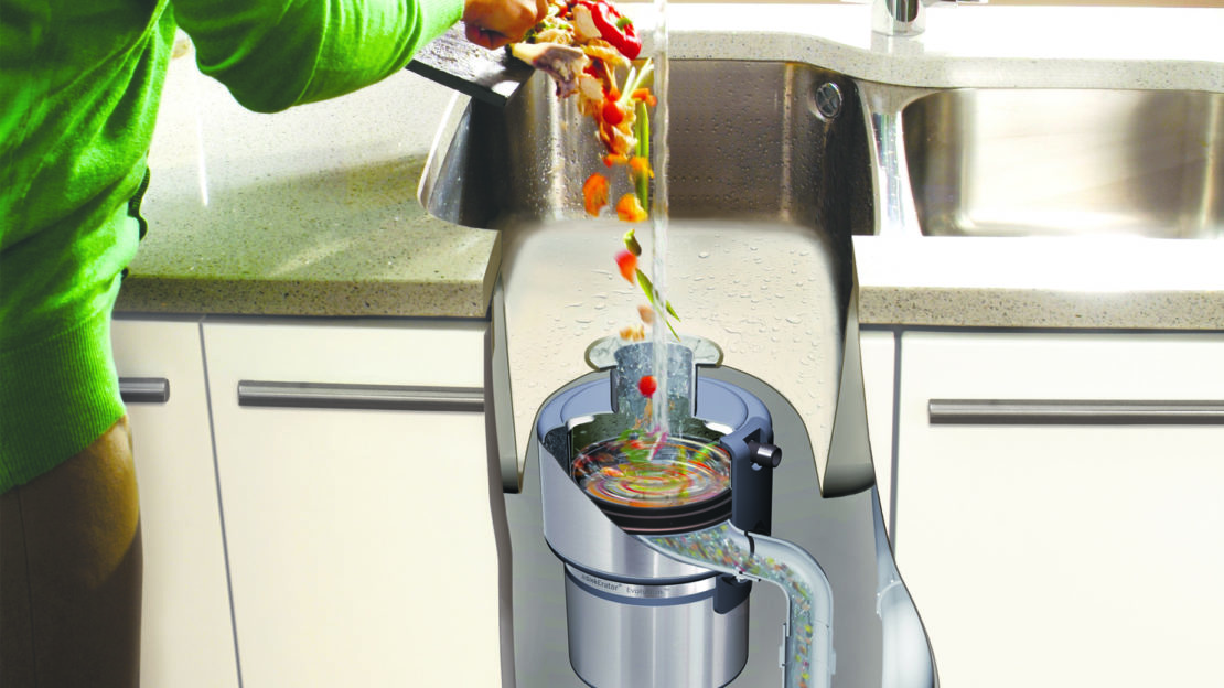 EU direktiv för&nbsp;avfallskvarn