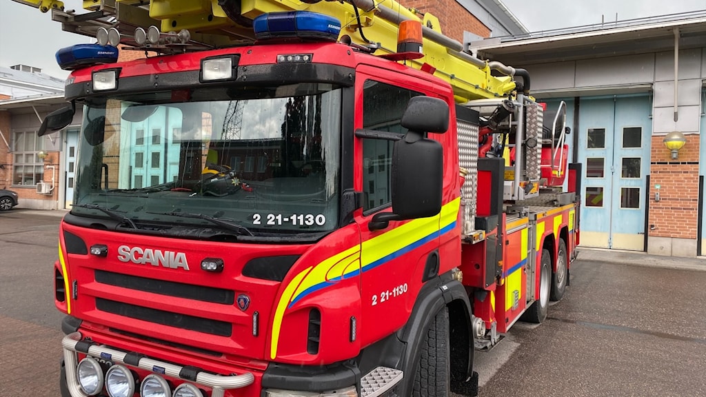 Angående brand i grannföreningen BRF Svea&nbsp;ett